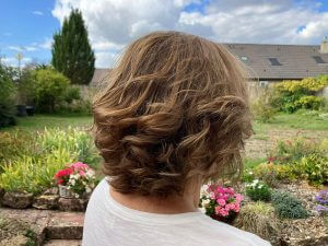 couleur balayage